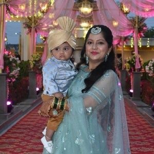 Meet your Posher, Sheetal